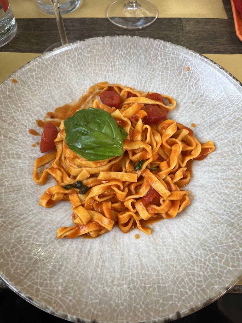 3 Quarti Restaurant - 3 Quarti Restaurant, Via Attilio Regolo, 21-23, 00192 Roma RM, Italy