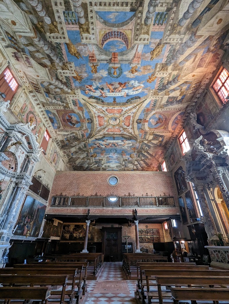 Parish Church of Sant'Alvise - Parish Church of Sant'Alvise Campo Sant'Alvise, 3205, 30121 Venezia VE, Italy