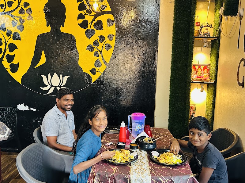Flavours of Telangana - Flavours of Telangana LB Nagar Rd, Kamala Nagar, Suvidha Arcade, towards, nagole, Hyderabad, Telangana 500074, India