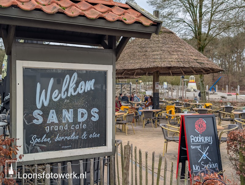 Grand Café Sands - Grand Café Sands Roestelbergseweg 3, 5171 RL Kaatsheuvel, Netherlands