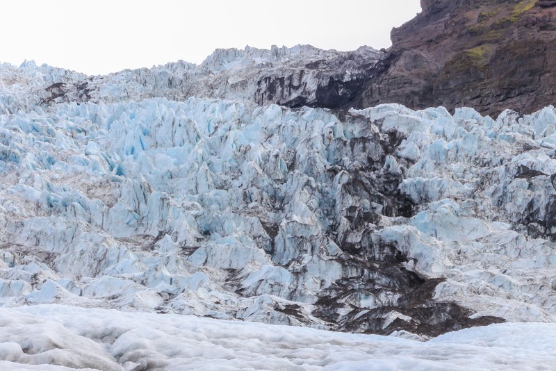 Falljökull - Falljökull, 785, Iceland