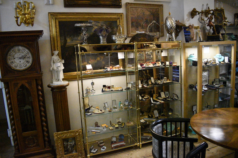 Art Deco Galerie - Art Deco Galerie, Michalská 435/21, Staré Město, 110 00 Praha-Praha 1, Czechia