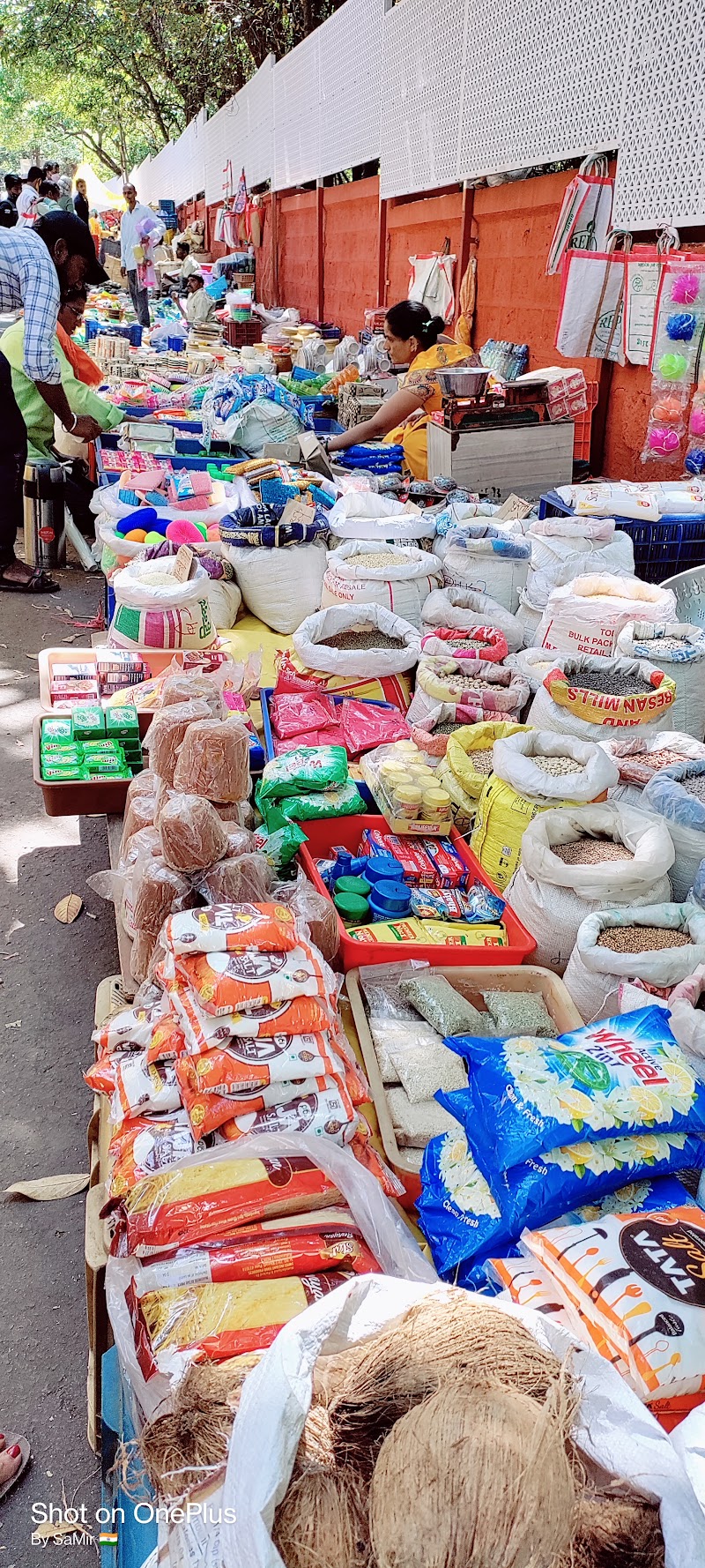Mangalwar Market - Mangalwar Market, WMF7+548, Mahabaleshwar, Maharashtra 412806, India