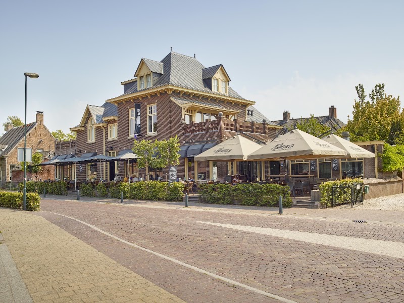 Herberg D'n Brouwer Eten-drinken-slapen - Herberg D'n Brouwer Eten-drinken-slapen, Kerkstraat 62, 5411 BC Zeeland, Netherlands
