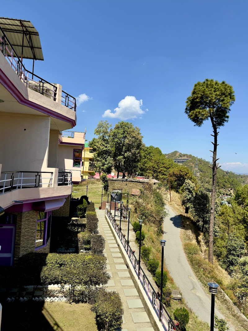 Hotel Hill Top Forest Palace