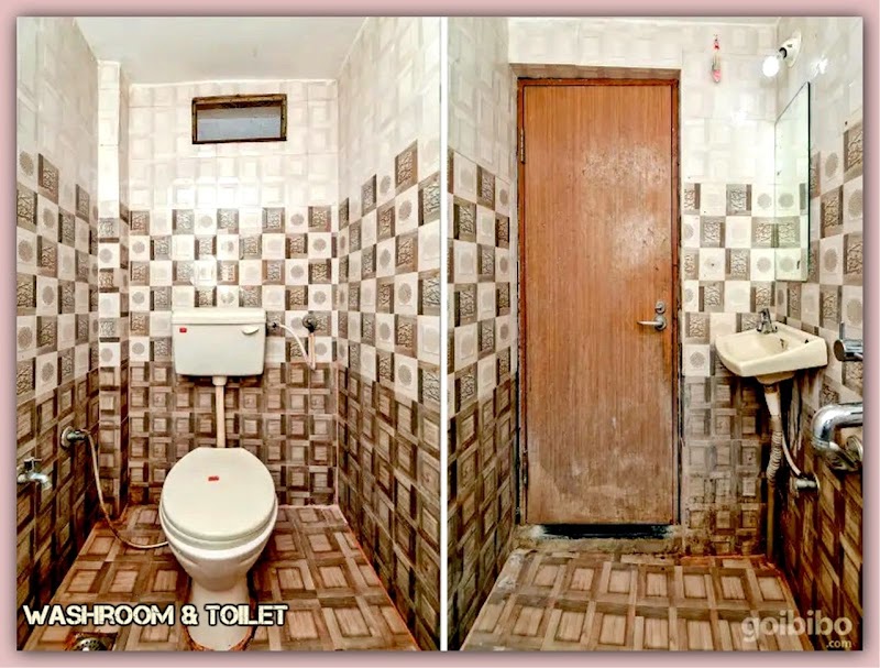 Mansarovar Guest House Near Mahakal Temple Ujjain - Mansarovar Guest House Near Mahakal Temple Ujjain, 31 Kaharwadi Ramghat Road Infront of Kumrawat Dham Dharamshala, Harsiddhi Gate, Ujjain, Madhya Pradesh 456006, India