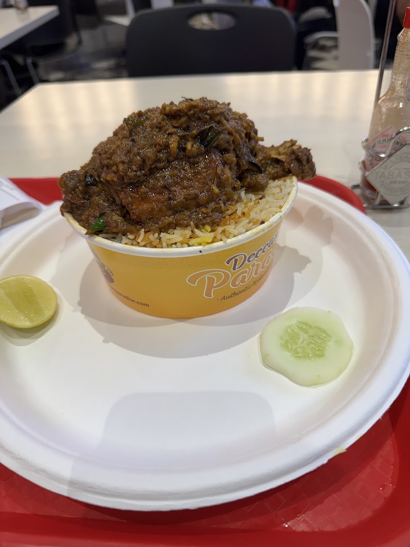Deccan Paradise | Hyderabadi Biryani | Best Biryani in Bengaluru - Deccan Paradise | Hyderabadi Biryani | Best Biryani in Bengaluru Shantiniketan Mall, ITPL Main Rd, Thigalarapalya, Krishnarajapuram, Bengaluru, Karnataka 560048, India