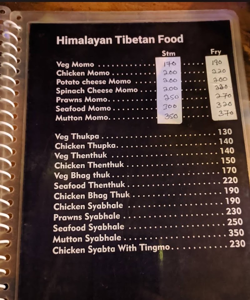 Himalayan cafe - Himalayan cafe Morjim Beach Road, Morjim, Goa 403512, India