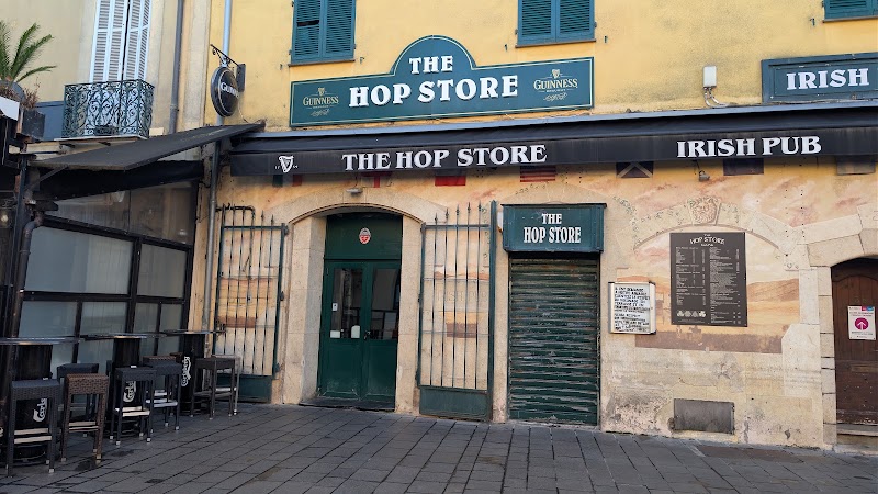 The Hop Store