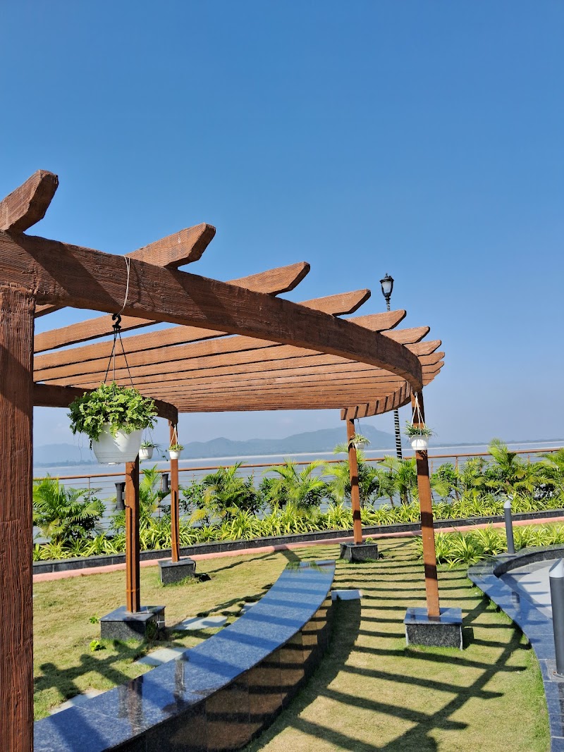 Uzan Bazar Park - Uzan Bazar Park, Upper Stand Road, Baruah Souk, Uzan Bazar, Guwahati, Assam 781001, India
