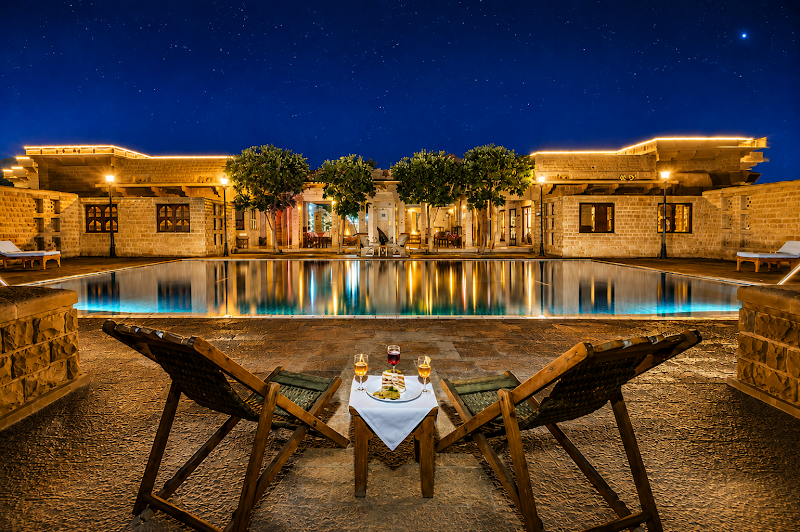 Hotel Rawalkot Jaisalmer