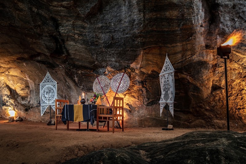 Cave Dinner at Heritance Kandalama - Cave Dinner at Heritance Kandalama Heritance Kandalama 11, Dambulla 21106, Sri Lanka