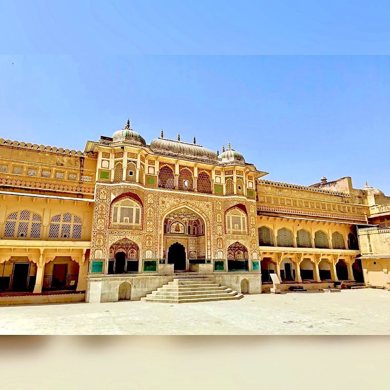 Amber Palace - Amber Palace Devisinghpura, Amer, Jaipur, Rajasthan 302001, India
