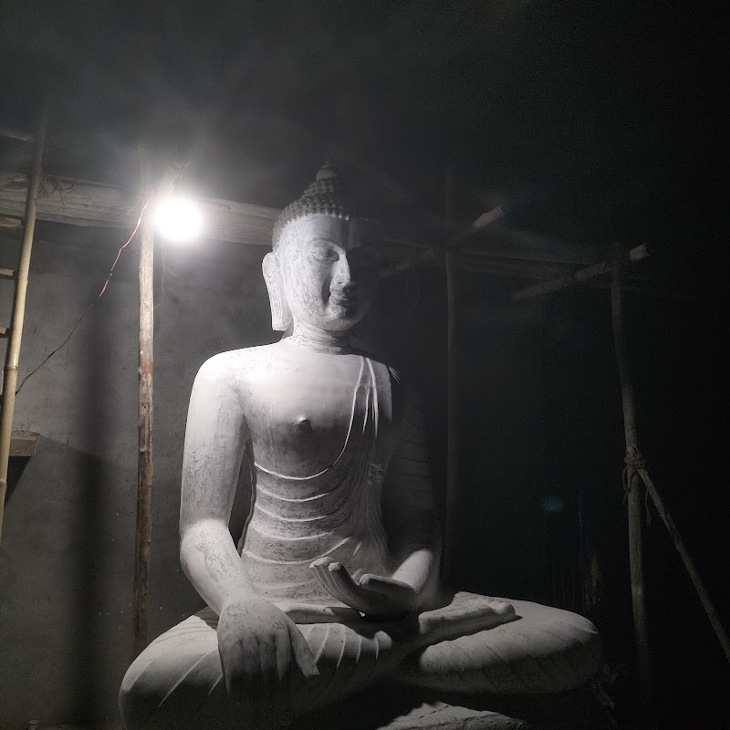 बुद्ध विहार - बुद्ध विहार, 99C9+RHH, Dahigaon, Maharashtra 443201, India
