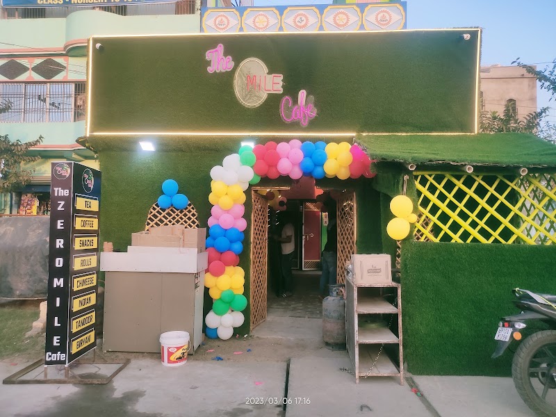 The Zero Mile Cafe ☕ - The Zero Mile Cafe ☕ Opposite Side of MRF Vaibhav Tyres, Near:, Sri Ram Emergency Hospital, Zero Mile, Bhagalpur, Bihar 812003, India