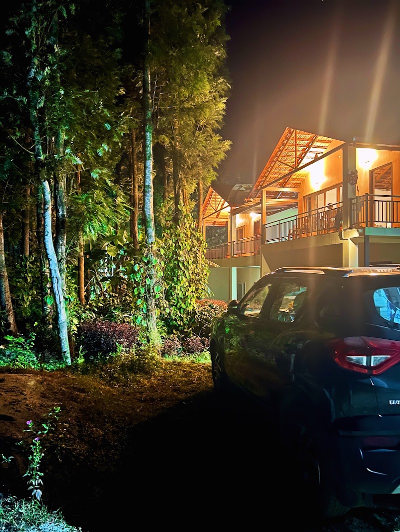 Winter Valley Stay - Winter Valley Stay Indavara, Near, AB VAJPAYEE LAYOUT, Chikkamagaluru, Indavara, Karnataka 577101, India