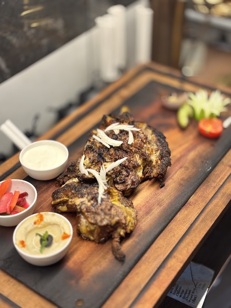 Farsa Restaurant Kochi - Farsa Restaurant Kochi, Edappally-Arakkakadavu Road, Alinchuvadu, Padivattom, Edappally, Kochi, Kerala 682024, India
