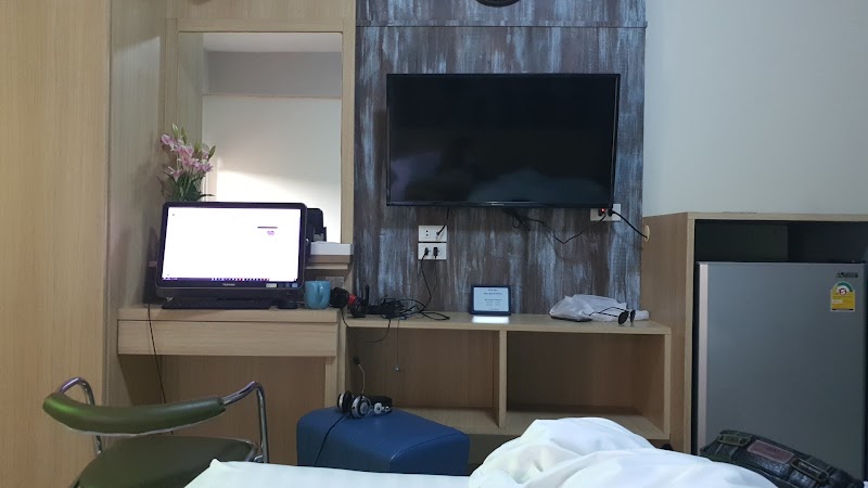 Blue Bed Pattaya - Blue Bed Pattaya 51, 43 Lieb Tang Rodfai Rd, Muang Pattaya, Amphoe Bang Lamung, Chang Wat Chon Buri 20150, Thailand