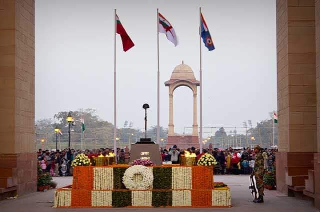 India Gate - India Gate India Gate, Central Secretariat, Kartavya Path, New Delhi, Delhi 110001, India