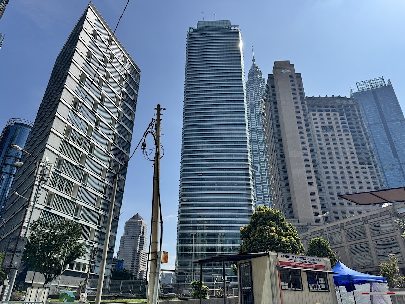 PETRONAS Tower 2 - PETRONAS Tower 2 Jln Ampang, Kuala Lumpur City Centre, 50088 Kuala Lumpur, Wilayah Persekutuan Kuala Lumpur, Malaysia