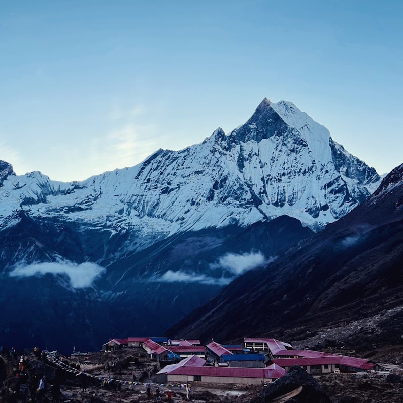 Annapurna Base Camp Trekking - Annapurna Base Camp Trekking Ghandruk 33700, Nepal