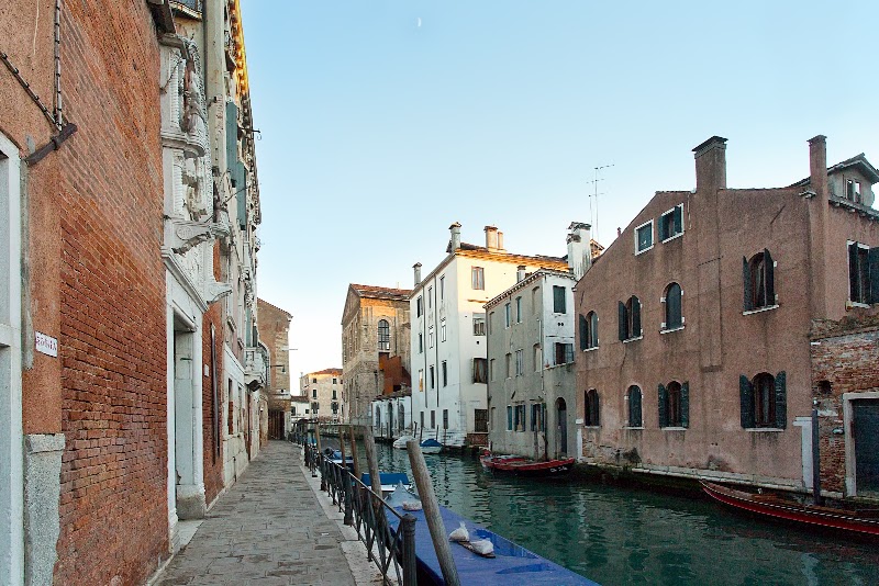 Good Wine Apartments - Good Wine Apartments Campo de l'Abazia, 3557, 30121 Venezia VE, Italy