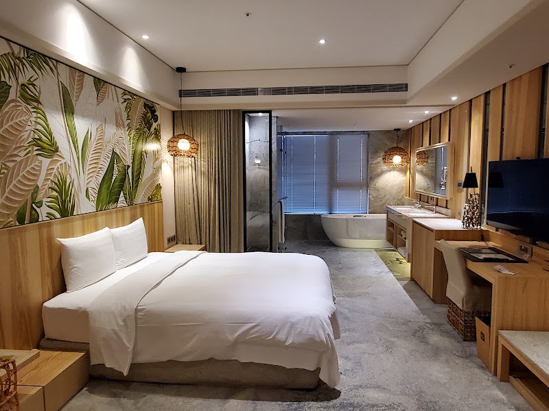 arTree Hotel - arTree Hotel 10559, Taiwan, Taipei City, Songshan District, Jiren Village, Section 3, Bade Rd, 76號1樓