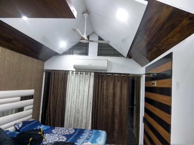 Four Winds Villa - Four Winds Villa Bungalow no 4, Nature trails resort, off Vikramgad - Wada Road, Sajan, Maharashtra 421303, India