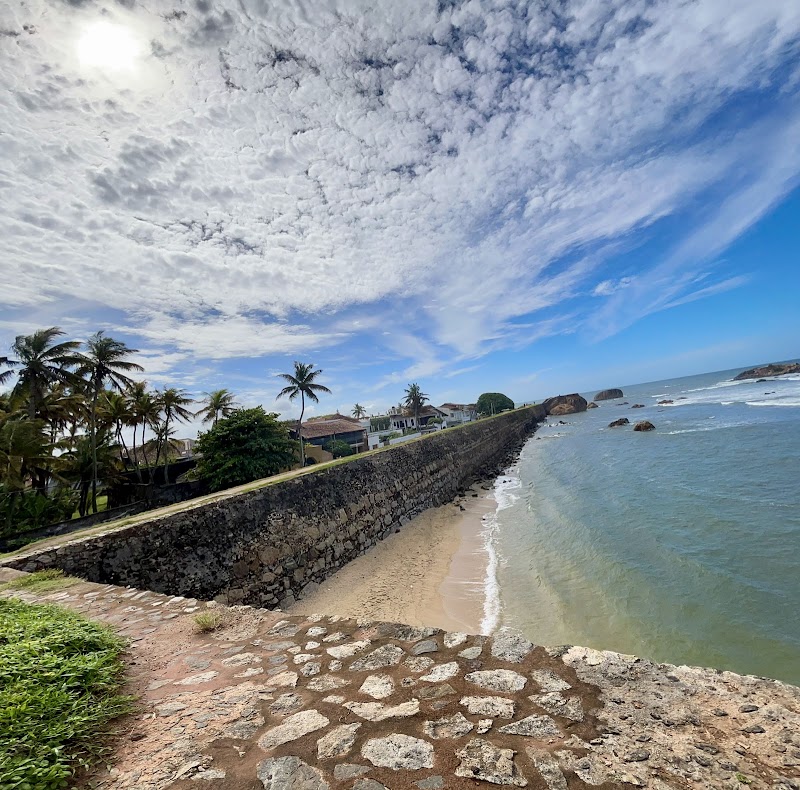 Flag Rock Bastion - Flag Rock Bastion, 26F8+FXH, Galle 80000, Sri Lanka