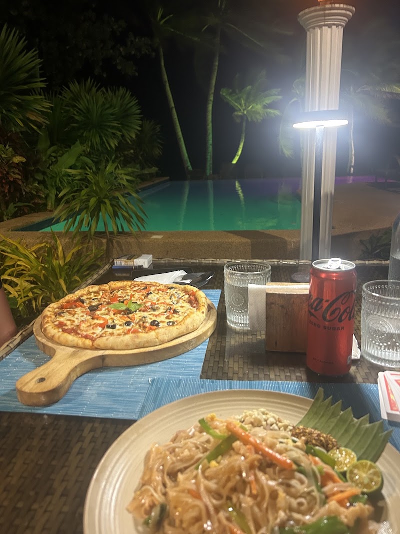 Romantic Beach Villas Restaurant & Bar - Romantic Beach Villas Restaurant & Bar Romantic Road, Road to Romantic, Barangay 5, General Luna, 8419 Surigao del Norte, Philippines