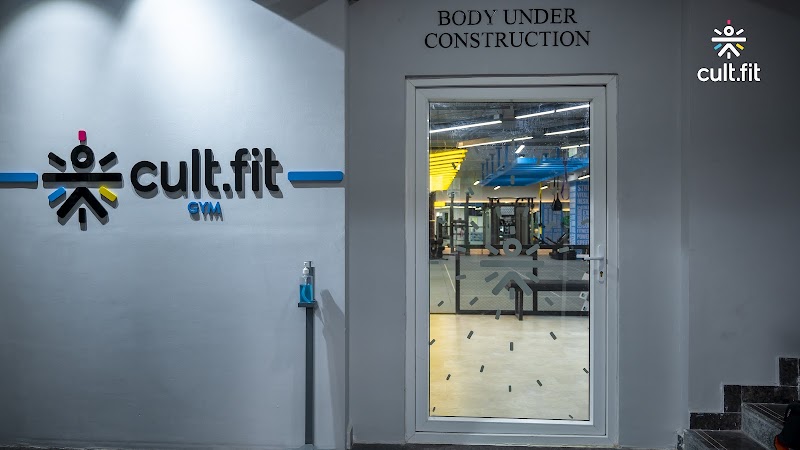 Cult Gym Janakpuri - Cult Gym Janakpuri, A1/291, Pankha Rd, Block A1, Janakpuri, New Delhi, Delhi, 110058, India