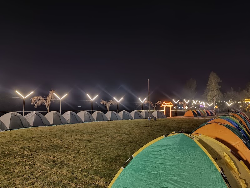 Pawna Lake Camping | Escape Way