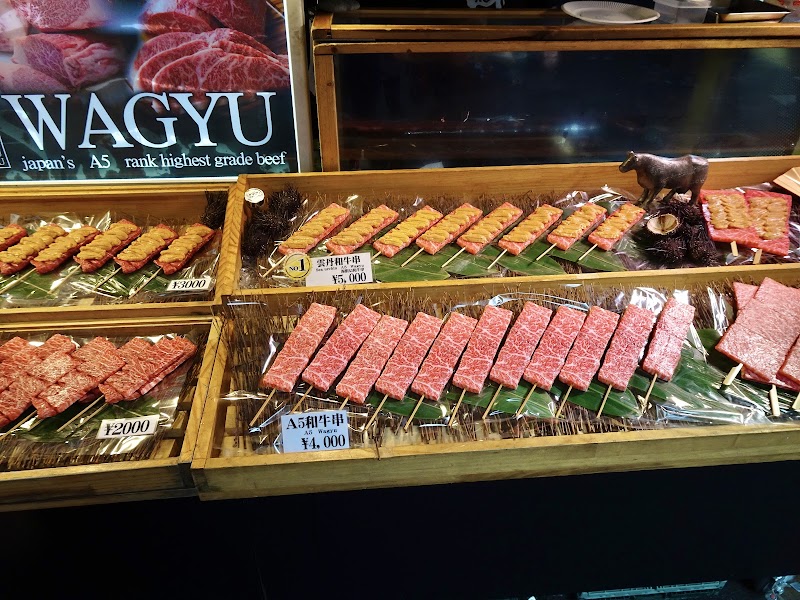 Tsukiji Nippon Fish Port Market - Tsukiji Nippon Fish Port Market Japan, 〒104-0045 Tokyo, Chuo City, Tsukiji, 4-chōme−16−２ 千社額棟 １階