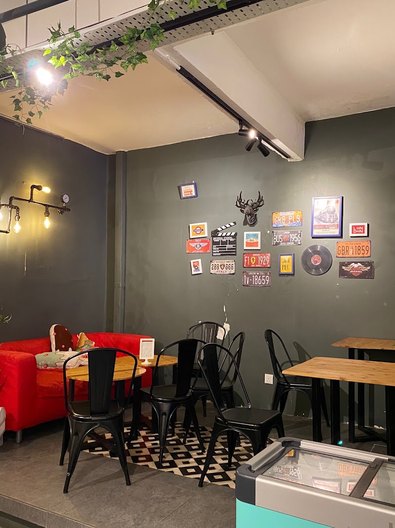 Shimokita Space - Shimokita Space 94, Jalan SS 15/4b, Ss 15, 47500 Subang Jaya, Selangor, Malaysia