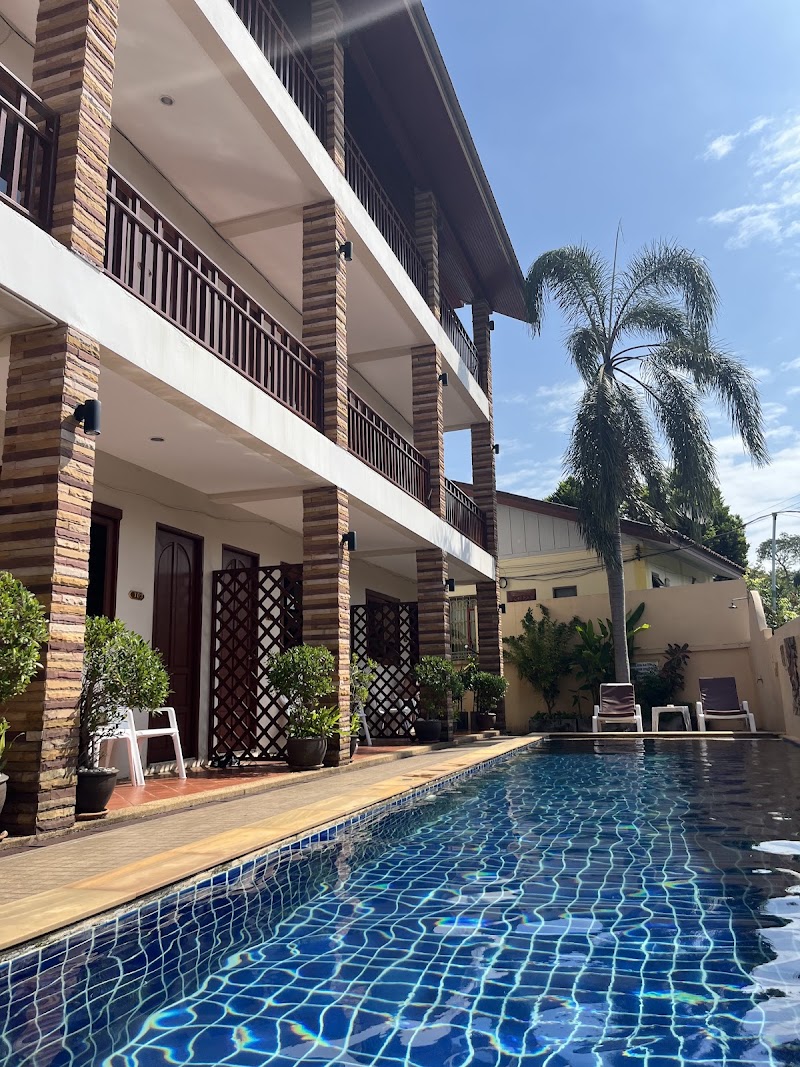 Hathai House - Hathai House 84/61 Moo 3, ตำบล มะเร็ต Koh Samui, สุราษฎร์ธานี 84310, Thailand