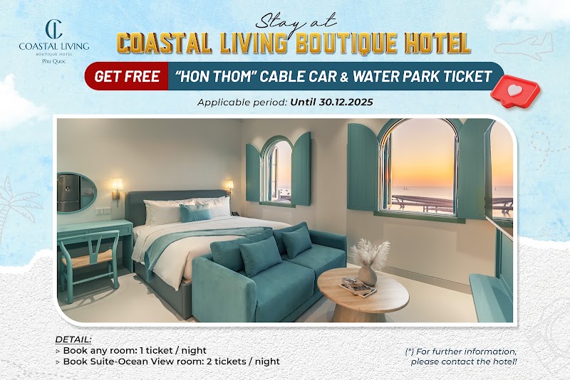 Coastal Living Phu Quoc - Coastal Living Phu Quoc 17 Đ.Positano, street, Phú Quốc, An Giang 920000, Vietnam