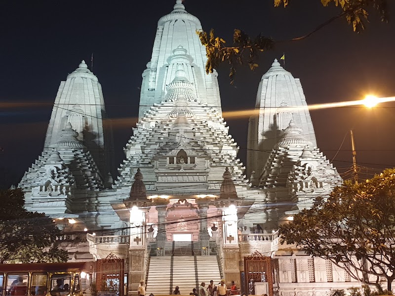 Birla Mandir - Birla Mandir 29, Ashutosh Chowdary Ave, Ballygunge, Kolkata, West Bengal 700019, India