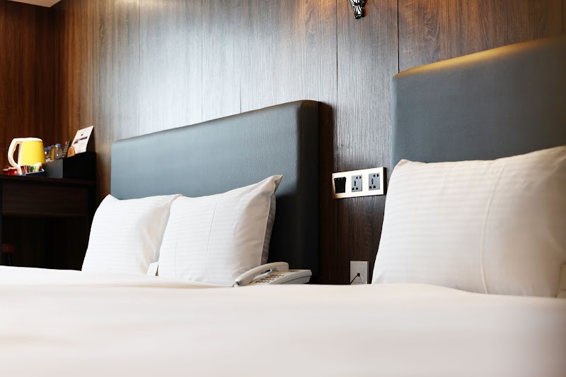 Airline Inn - Airline Inn No. 59號, Section 1, Zhonghua Rd, Wanshou Village, Wanhua District, Taipei City, Taiwan 100