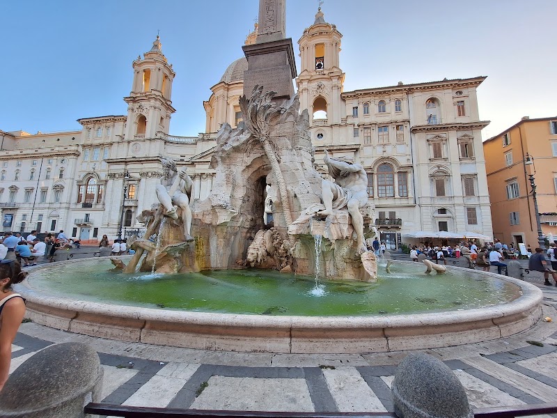 Piazza Navona - Piazza Navona Piazza Navona, 00186 Roma RM, Italy