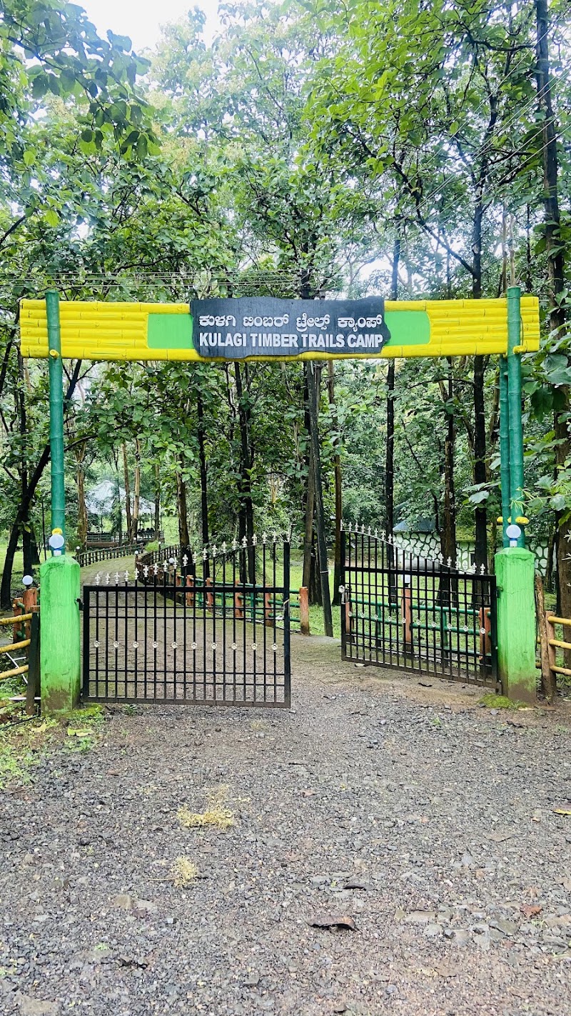 Dandeli Wildlife Sanctuary - Dandeli Wildlife Sanctuary, J.N Rd, solad complex, Dandeli, Karnataka 581325, India
