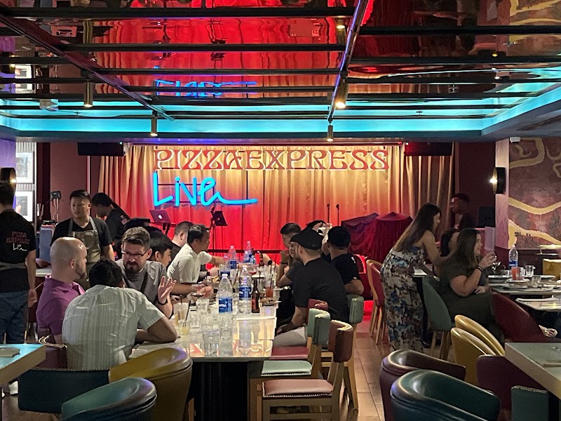 PizzaExpress Live, JLT - PizzaExpress Live, JLT Cluster A - Al Thanyah Fifth - Jumeirah Lakes Towers - Dubai - United Arab Emirates