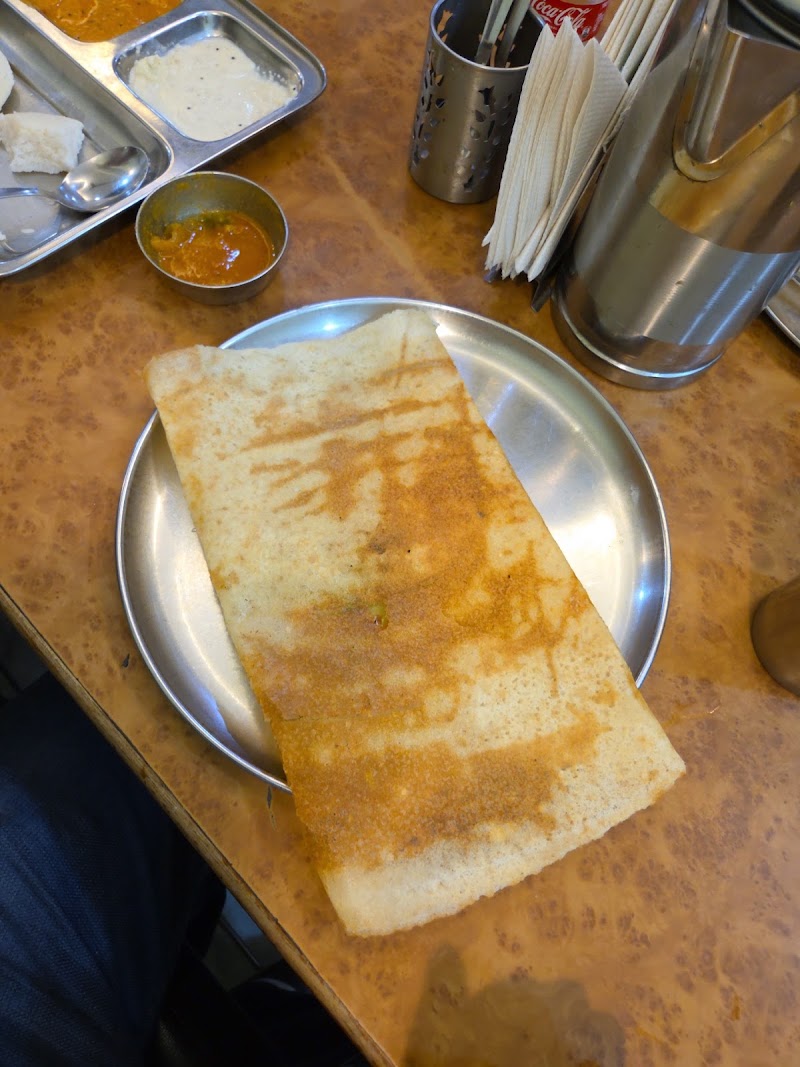 Ruchivantam - Authentic South Indian Restaurant - Ruchivantam - Authentic South Indian Restaurant Anand Plaza, University Rd, Luhar Colony, Ayad, Kharakua, Udaipur, Rajasthan 313001, India