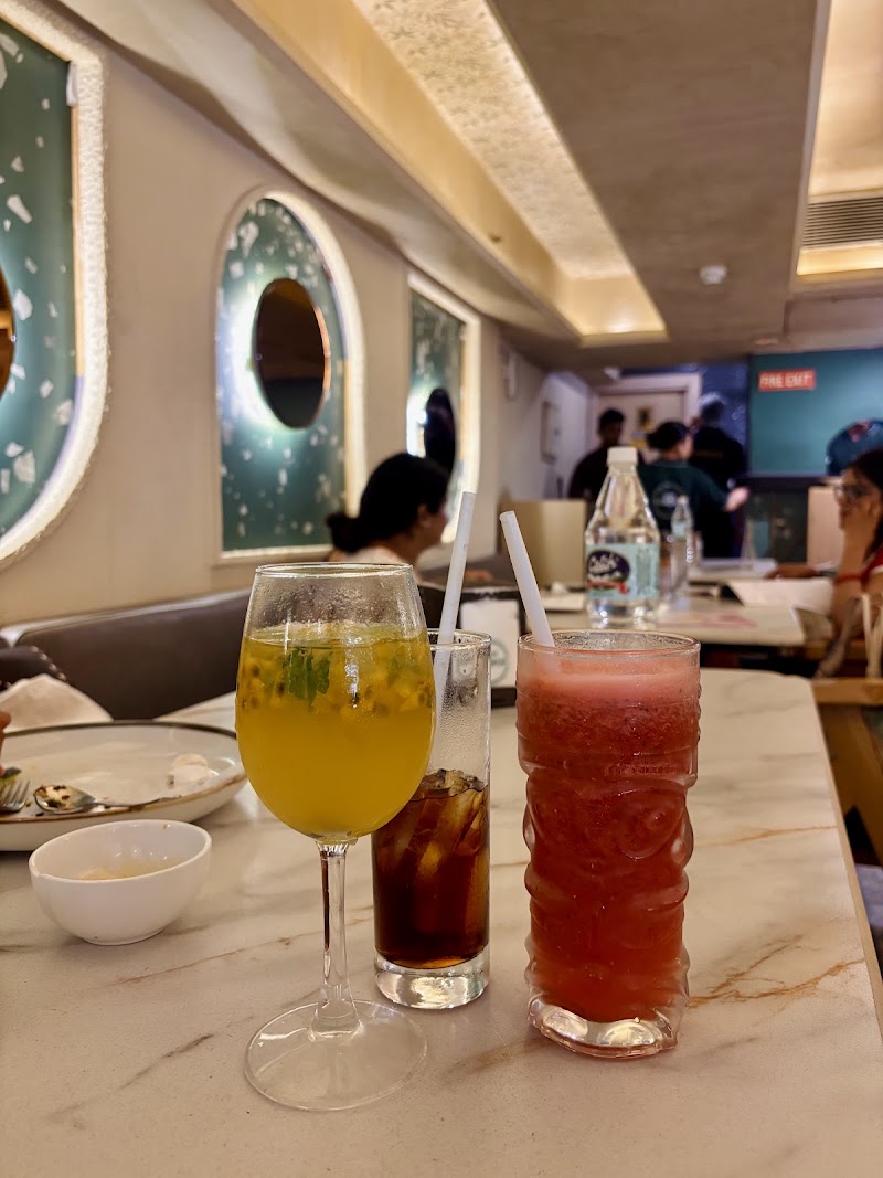 Cafe Sandoz - N Block, CP - Cafe Sandoz - N Block, CP ground floor, N-7, Block N, Connaught Place, New Delhi, Delhi 110001, India