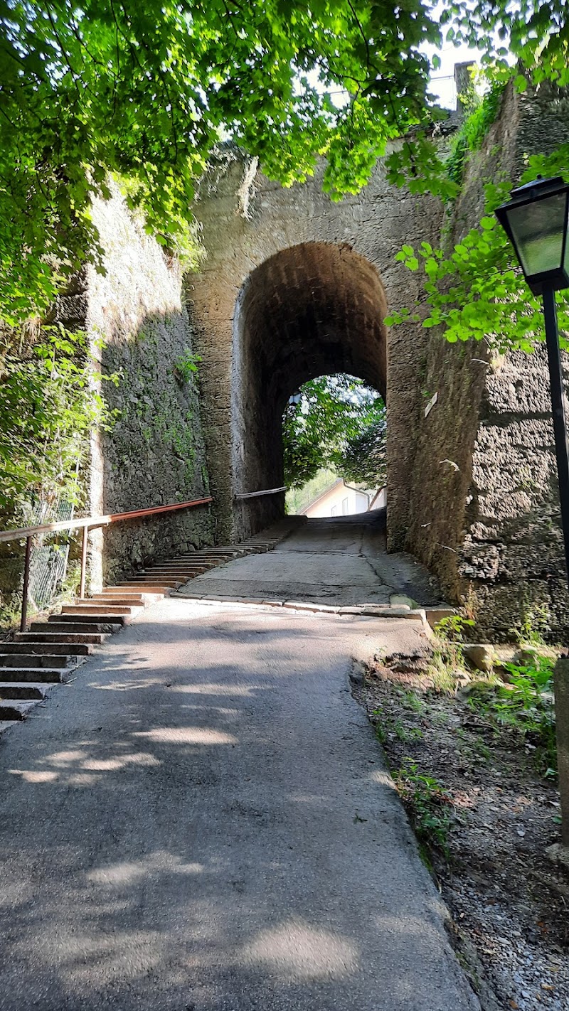 Mönchsberg - Mönchsberg, 5020 Salzburg, Austria