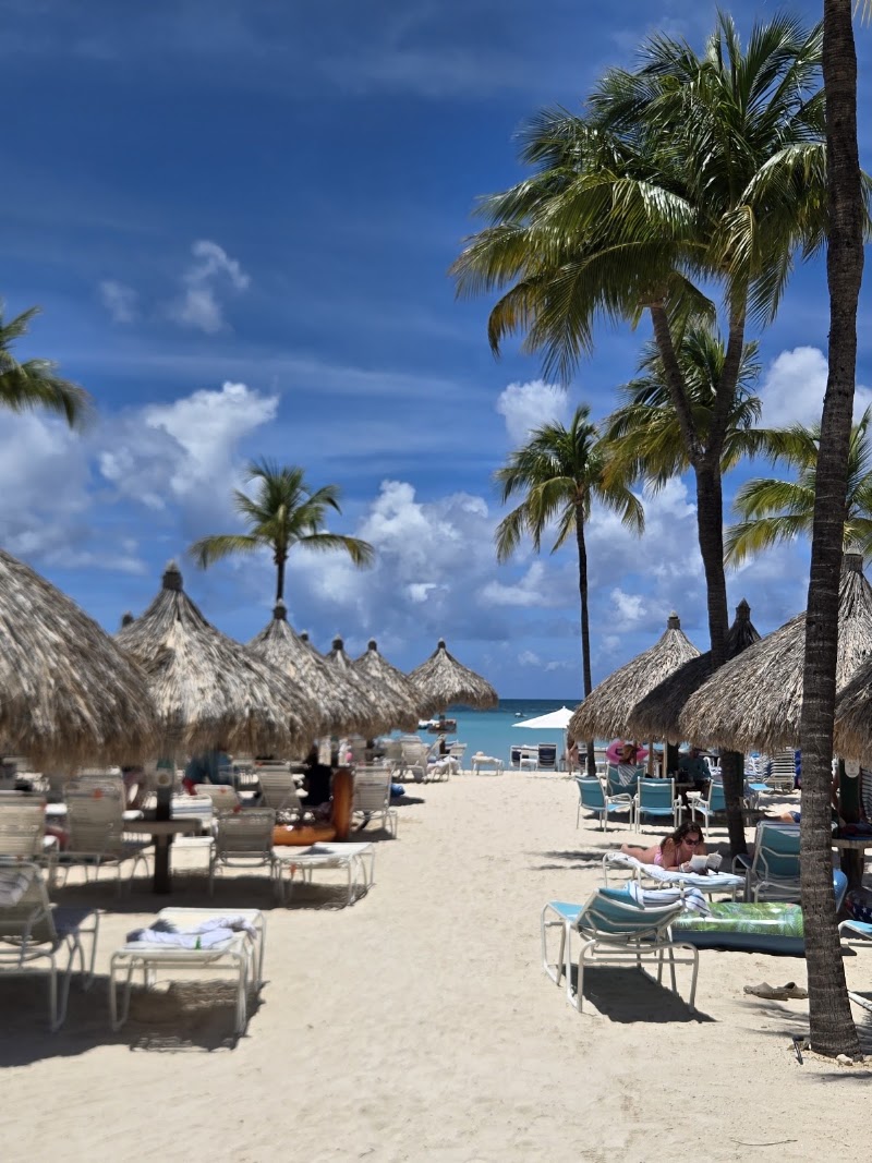 Antilla Beach Bar - Antilla Beach Bar, L.G. Smith Blvd 99, Noord, Aruba