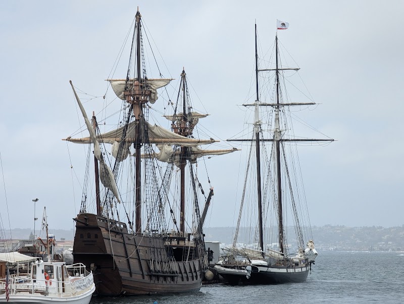 Maritime Museum of San Diego