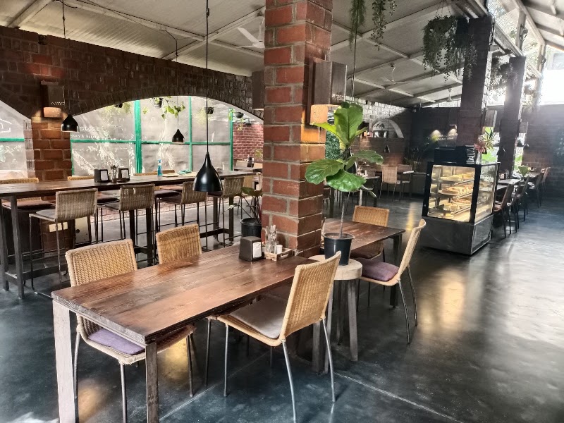 Farmhouse Kitchen & Bakery - Farmhouse Kitchen & Bakery Lake View Farm, Main Road, Whitefield Main Rd, Palm Meadows, Siddapura, Whitefield, Varthur, Bengaluru, Karnataka 560066, India