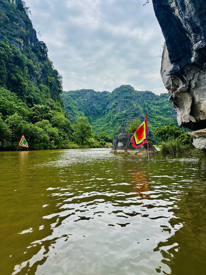 Tam coc boating Ticket counter - Tam coc boating Ticket counter, 6W9R+75F, Tam Coc Rd, Đam Khê Trong, Nam Hoa Lư, Ninh Bình, Vietnam