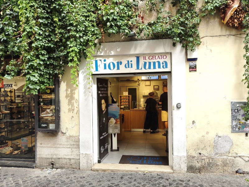 Fiordiluna - Fiordiluna, Via della Lungaretta, 96, 00153 Roma RM, Italy