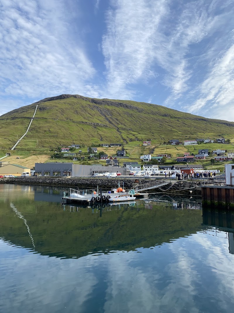 Vestmana gulf